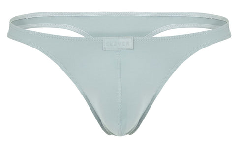 Clever 1830 Desirable Thongs Color Gray